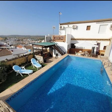 Casa Rural El Castillo La Puebla de los Infantes Ngoại thất bức ảnh