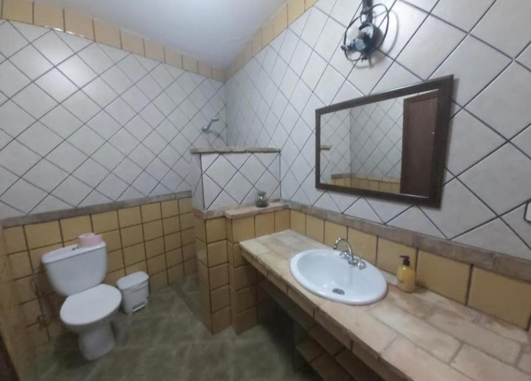 Casa Rural El Castillo La Puebla de los Infantes Ngoại thất bức ảnh