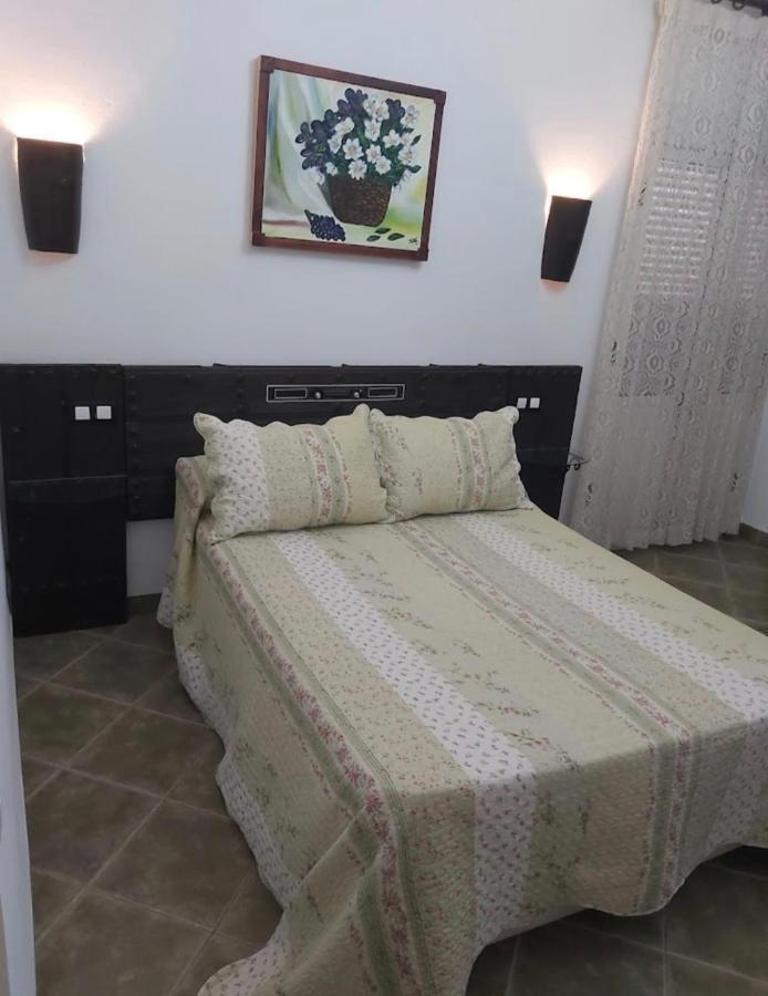 Casa Rural El Castillo La Puebla de los Infantes Ngoại thất bức ảnh