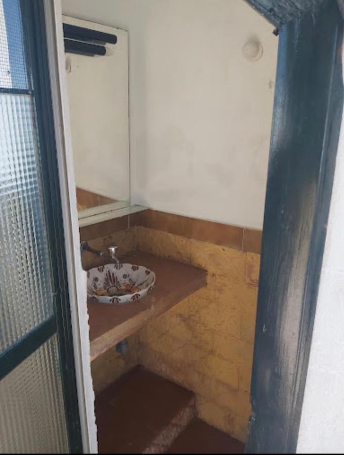 Casa Rural El Castillo La Puebla de los Infantes Ngoại thất bức ảnh